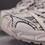 (BEST) Balenciaga 3XL Sneakers Canvas 'Dirty Beige'