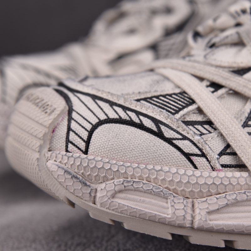 (BEST) Balenciaga 3XL Sneakers Canvas 'Dirty Beige'