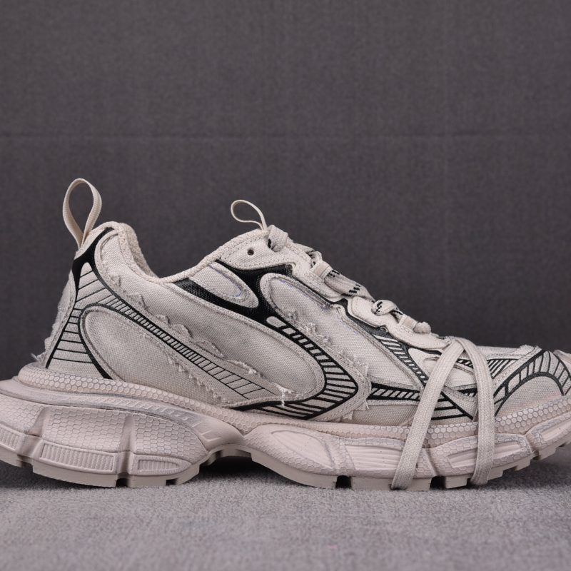 (BEST) Balenciaga 3XL Sneakers Canvas 'Dirty Beige'