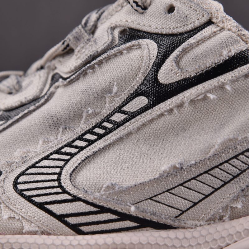 (BEST) Balenciaga 3XL Sneakers Canvas 'Dirty Beige'