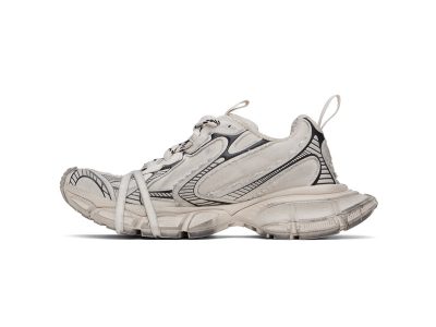 (BEST) Balenciaga 3XL Sneakers Canvas 'Dirty Beige'