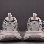 (BEST) Balenciaga 3XL Sneakers Canvas 'Dirty Beige'