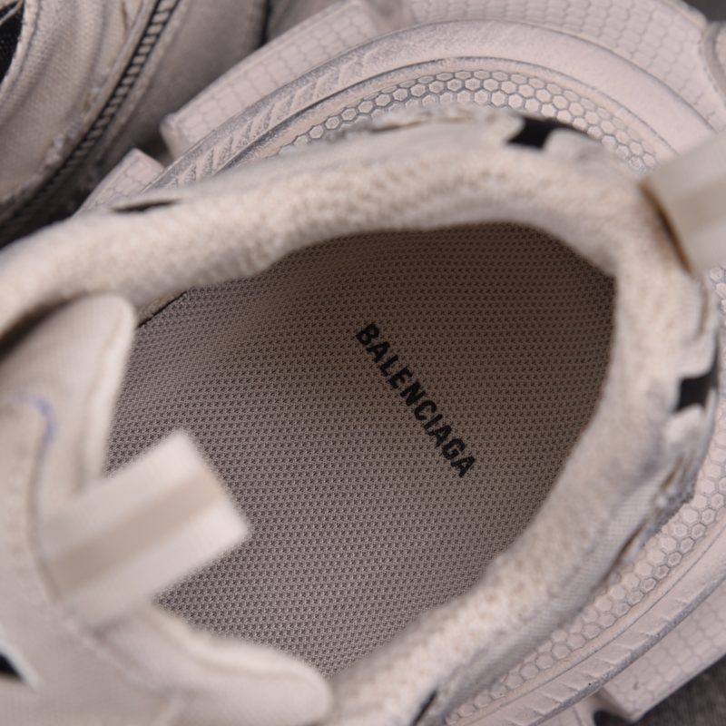 (BEST) Balenciaga 3XL Sneakers Canvas 'Dirty Beige'