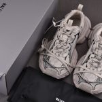 (BEST) Balenciaga 3XL Sneakers Canvas 'Dirty Beige'