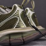 (BEST) Balenciaga 3XL Sneakers 'Dark Green Light Beige'