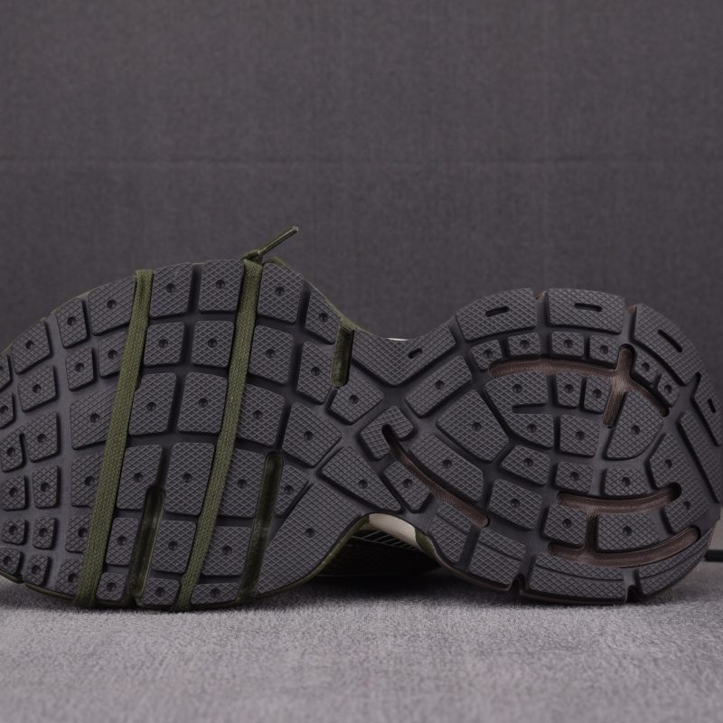 (BEST) Balenciaga 3XL Sneakers 'Dark Green Light Beige'