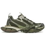 (BEST) Balenciaga 3XL Sneakers 'Dark Green Light Beige'