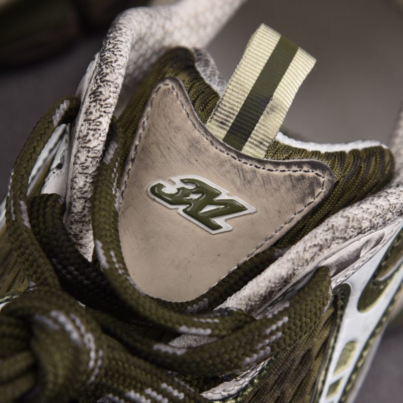 (BEST) Balenciaga 3XL Sneakers 'Dark Green Light Beige'