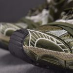 (BEST) Balenciaga 3XL Sneakers 'Dark Green Light Beige'