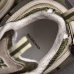 (BEST) Balenciaga 3XL Sneakers 'Dark Green Light Beige'