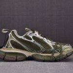 (BEST) Balenciaga 3XL Sneakers 'Dark Green Light Beige'