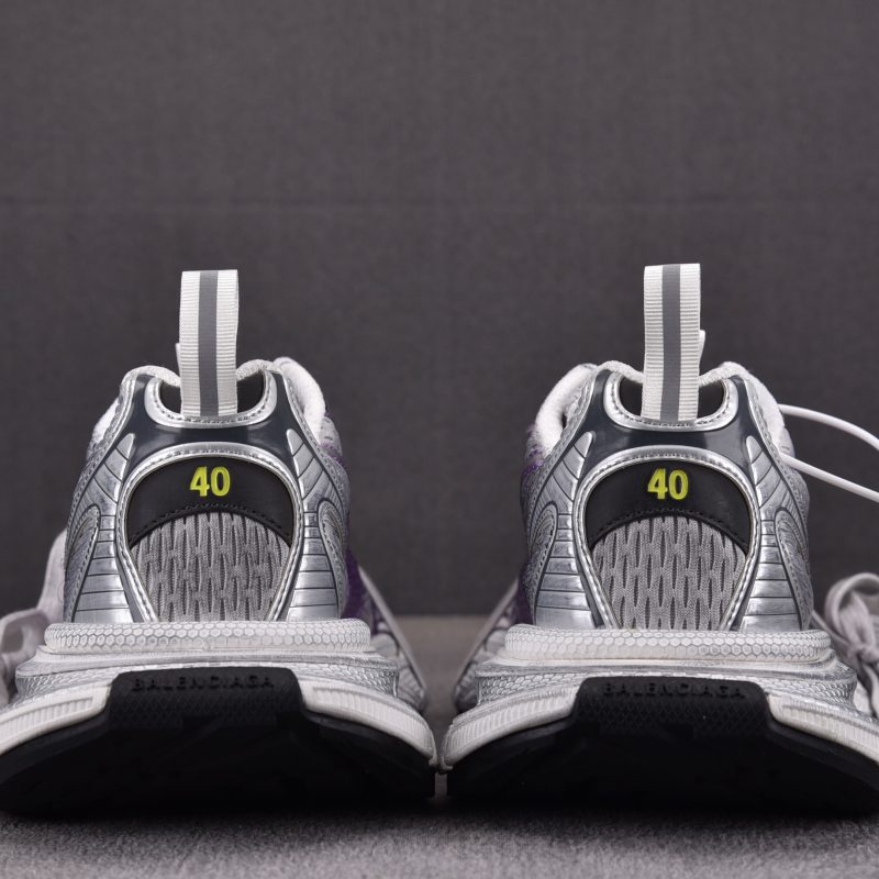 (BEST) Balenciaga 3XL Sneakers 'Gray & Purple'