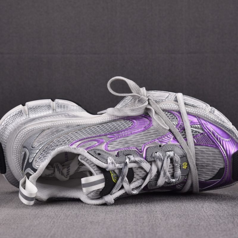 (BEST) Balenciaga 3XL Sneakers 'Gray & Purple'