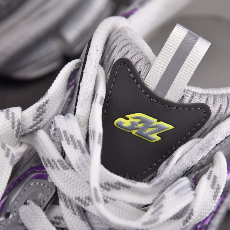 (BEST) Balenciaga 3XL Sneakers 'Gray & Purple'