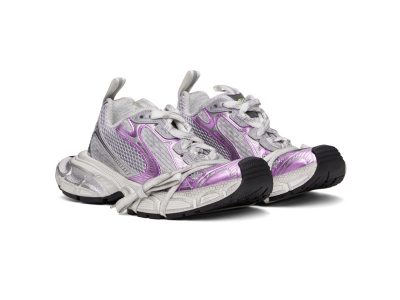 (BEST) Balenciaga 3XL Sneakers 'Gray & Purple'