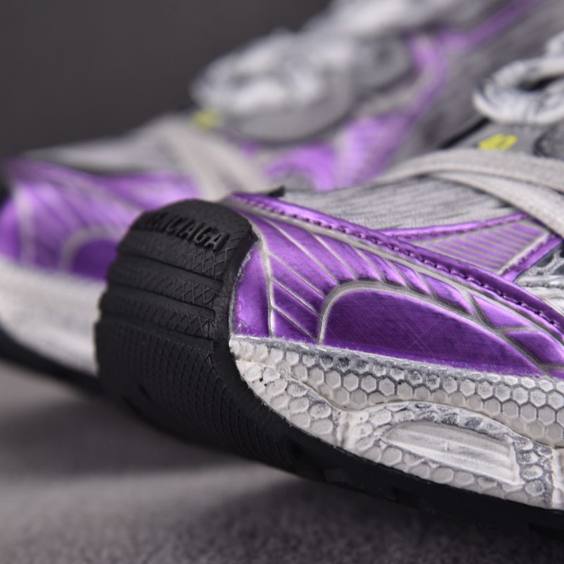 (BEST) Balenciaga 3XL Sneakers 'Gray & Purple'
