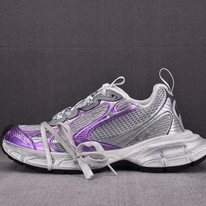 (BEST) Balenciaga 3XL Sneakers 'Gray & Purple'