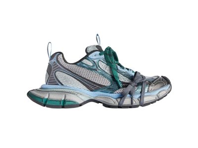 (BEST) Balenciaga 3XL Sneakers 'Hologram Blue'