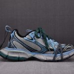 (BEST) Balenciaga 3XL Sneakers 'Hologram Blue'