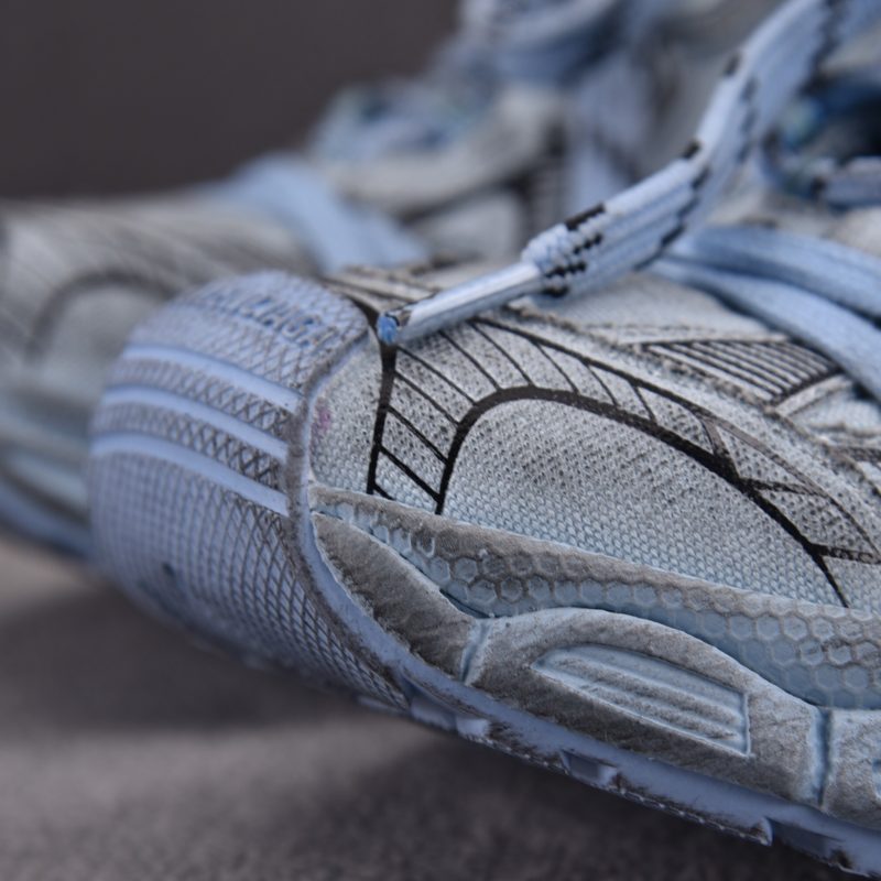 (BEST) Balenciaga 3XL Sneakers 'Light Blue'