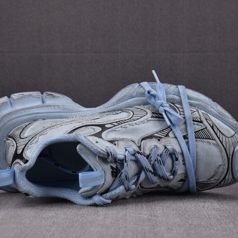 (BEST) Balenciaga 3XL Sneakers 'Light Blue'