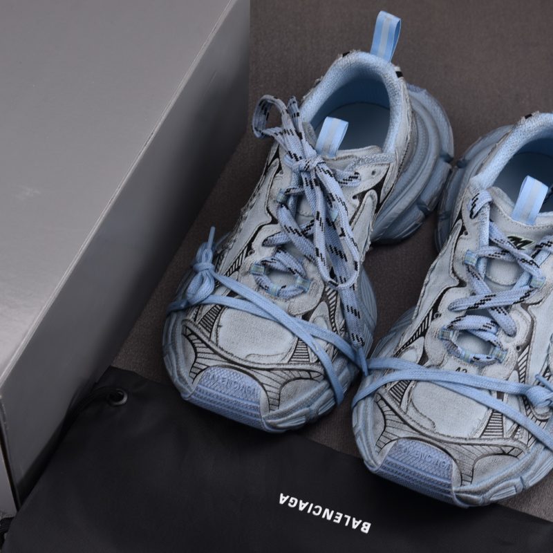 (BEST) Balenciaga 3XL Sneakers 'Light Blue'