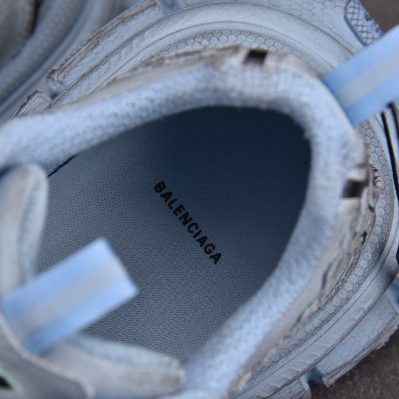 (BEST) Balenciaga 3XL Sneakers 'Light Blue'
