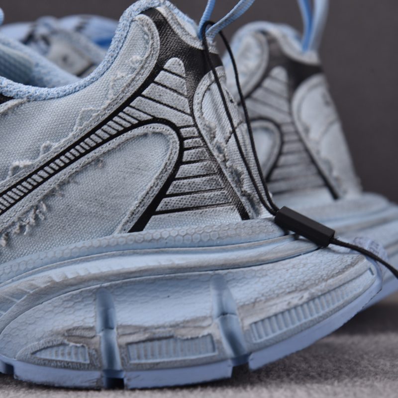 (BEST) Balenciaga 3XL Sneakers 'Light Blue'