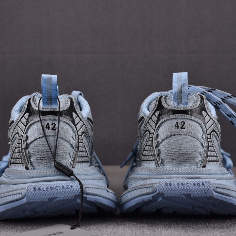 (BEST) Balenciaga 3XL Sneakers 'Light Blue'