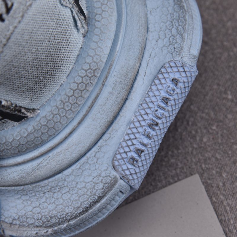 (BEST) Balenciaga 3XL Sneakers 'Light Blue'