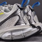 (BEST) Balenciaga 3XL Sneakers 'White Yellow Blue'