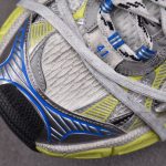 (BEST) Balenciaga 3XL Sneakers 'White Yellow Blue'