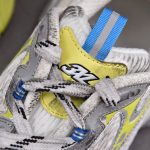 (BEST) Balenciaga 3XL Sneakers 'White Yellow Blue'