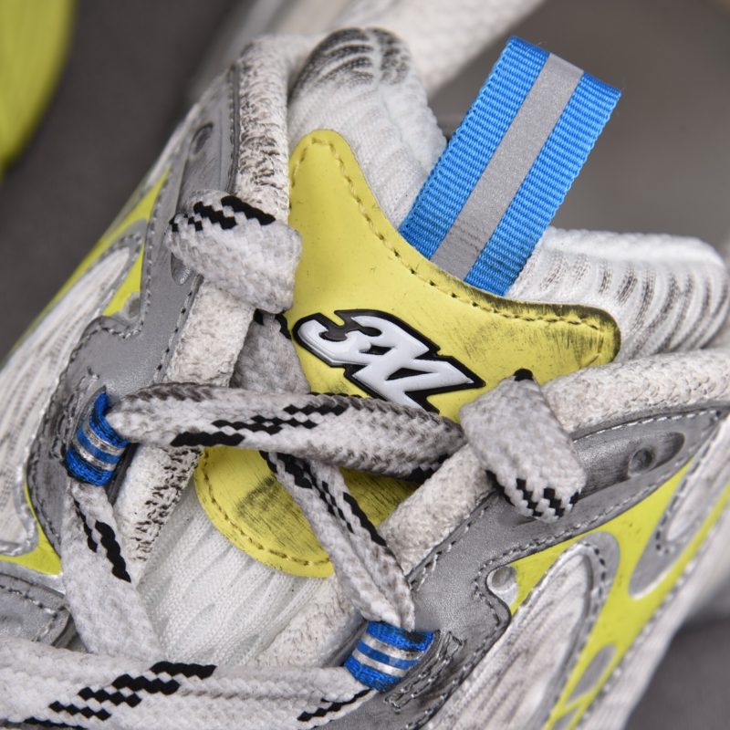 (BEST) Balenciaga 3XL Sneakers 'White Yellow Blue'