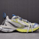 (BEST) Balenciaga 3XL Sneakers 'White Yellow Blue'