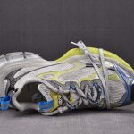 (BEST) Balenciaga 3XL Sneakers 'White Yellow Blue'