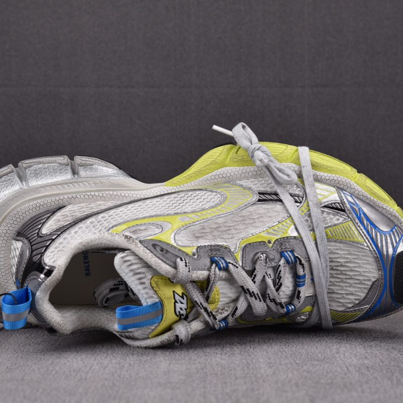 (BEST) Balenciaga 3XL Sneakers 'White Yellow Blue'