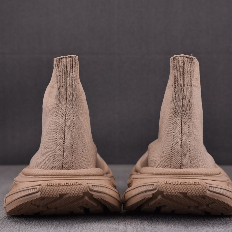 (BEST) Balenciaga 3XL Sock Knit Sneakers 'Beige'