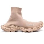 (BEST) Balenciaga 3XL Sock Knit Sneakers 'Beige'