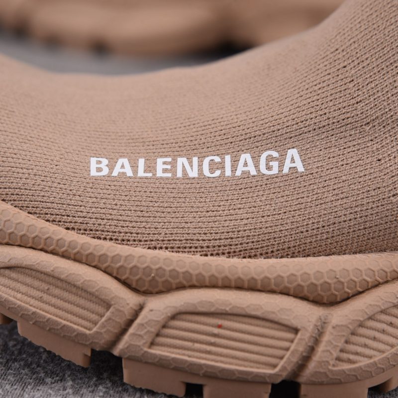 (BEST) Balenciaga 3XL Sock Knit Sneakers 'Beige'