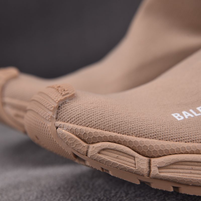 (BEST) Balenciaga 3XL Sock Knit Sneakers 'Beige'