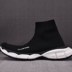 (BEST) Balenciaga 3XL Sock Sneakers 'Black'