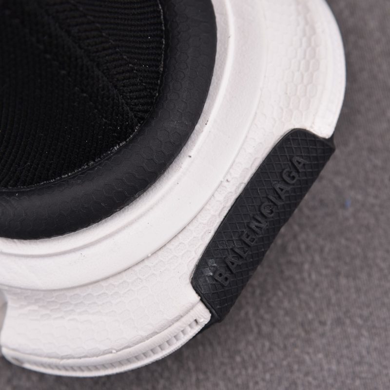 (BEST) Balenciaga 3XL Sock Sneakers 'Black'