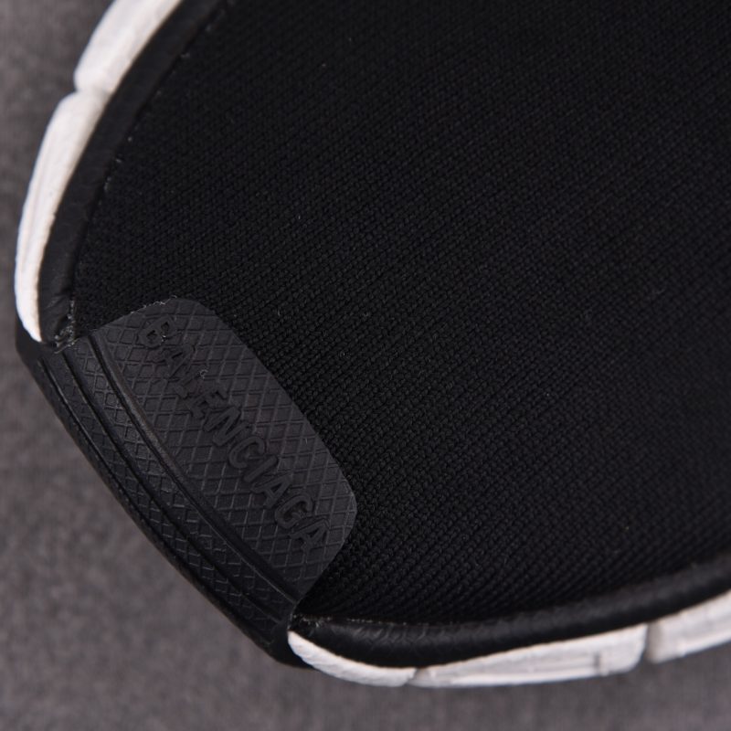 (BEST) Balenciaga 3XL Sock Sneakers 'Black'