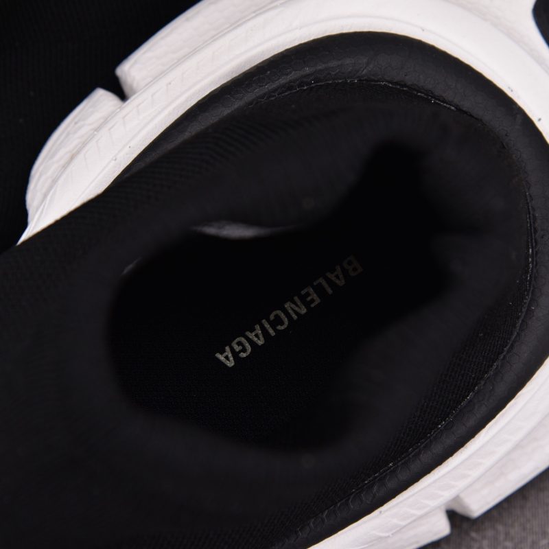 (BEST) Balenciaga 3XL Sock Sneakers 'Black'