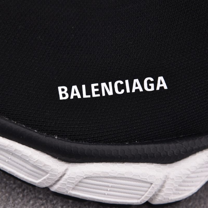 (BEST) Balenciaga 3XL Sock Sneakers 'Black'