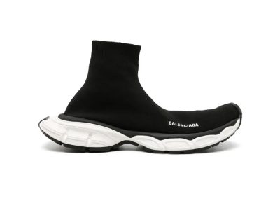 (BEST) Balenciaga 3XL Sock Sneakers 'Black'