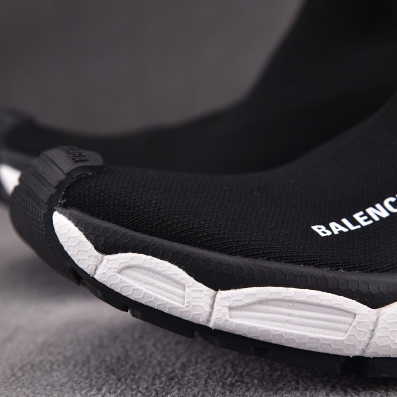 (BEST) Balenciaga 3XL Sock Sneakers 'Black'