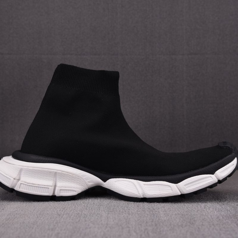 (BEST) Balenciaga 3XL Sock Sneakers 'Black'