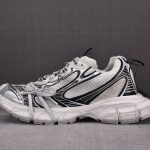 (BEST) Balenciaga 3XL 'White & Black' Sneakers